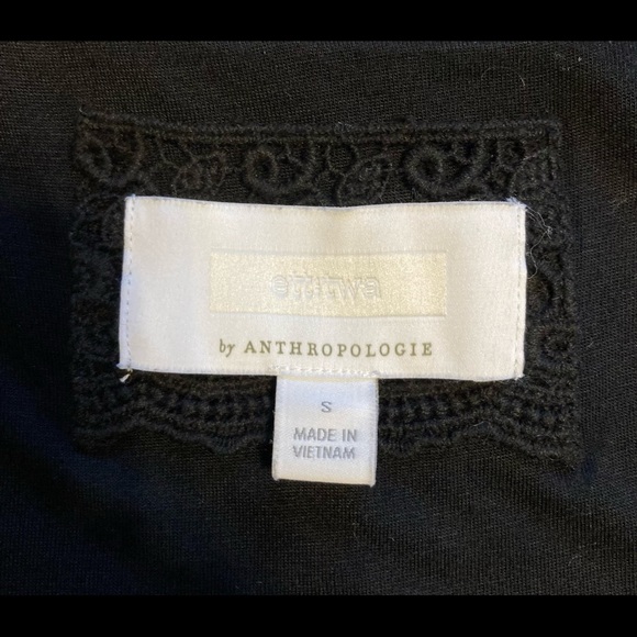 ☘️Anthropologie Ett:twa Valery Structured Dress - Picture 4 of 6